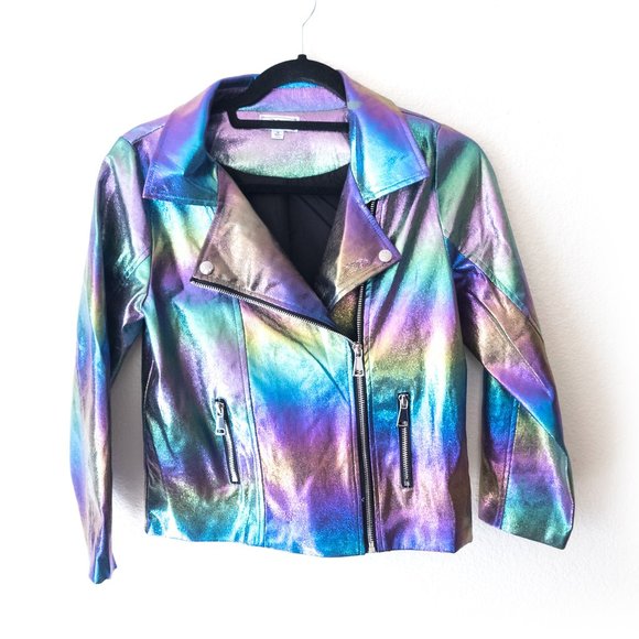 descendants moto jacket